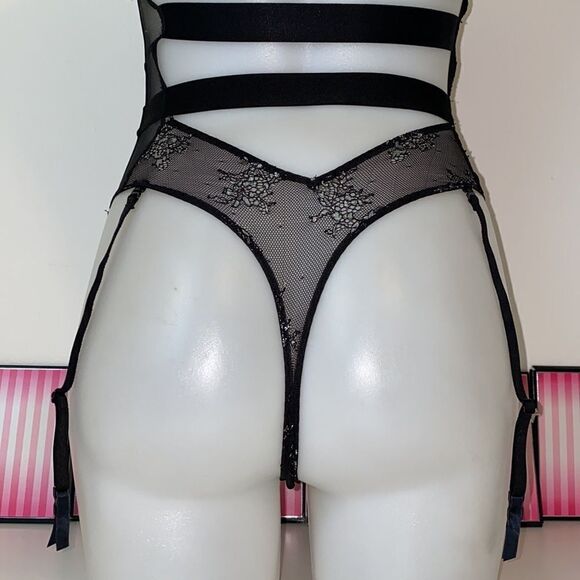 🔥VICTORIA SECRET lingerie Teddy Sz 32B new - Picture 10 of 10